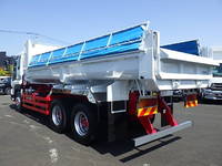 ISUZU Giga Dump LKG-CYZ77AM 2011 589,880km_2