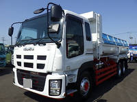ISUZU Giga Dump LKG-CYZ77AM 2011 589,880km_3
