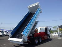 ISUZU Giga Dump LKG-CYZ77AM 2011 589,880km_4