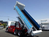 ISUZU Giga Dump LKG-CYZ77AM 2011 589,880km_5