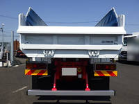 ISUZU Giga Dump LKG-CYZ77AM 2011 589,880km_6