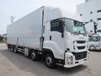 ISUZU Giga Aluminum Wing 2PG-CYJ77C 2023 112,280km_1