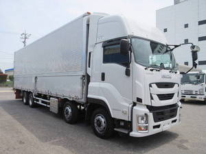 ISUZU Giga Aluminum Wing 2PG-CYJ77C 2023 112,280km_1