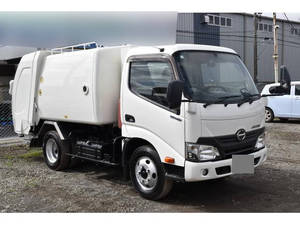 HINO Dutro Garbage Truck TKG-XZU600X 2017 202,000km_1