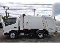 HINO Dutro Garbage Truck TKG-XZU600X 2017 202,000km_20
