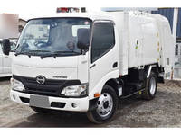 HINO Dutro Garbage Truck TKG-XZU600X 2017 202,000km_3