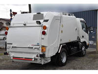 HINO Dutro Garbage Truck TKG-XZU600X 2017 202,000km_4