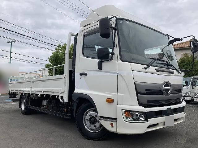 HINO Ranger Flat Body 2KG-FC2ABG 2018 204,763km