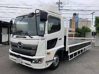 HINO Ranger Flat Body 2KG-FC2ABG 2018 204,763km_3