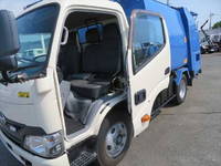 HINO Dutro Garbage Truck TKG-XZU600X 2017 54,577km_24