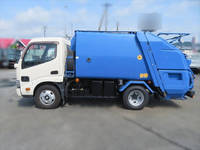 HINO Dutro Garbage Truck TKG-XZU600X 2017 54,577km_5