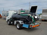 MITSUBISHI FUSO Canter Vacuum Truck 2PG-FEB90 2024 500km_2