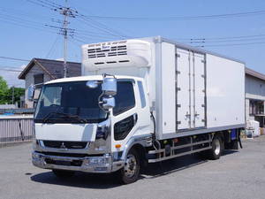 Fighter Refrigerator & Freezer Truck_1