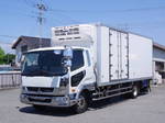 Fighter Refrigerator & Freezer Truck