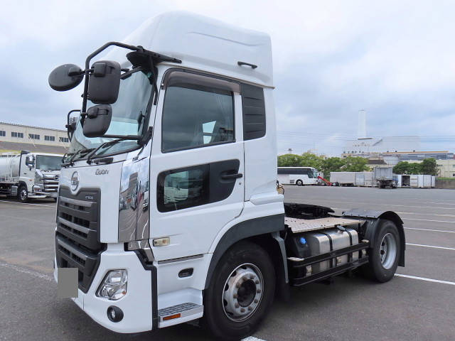 UD TRUCKS Quon Trailer Head 2PG-GK5AAB 2019 255,000km