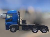 MITSUBISHI FUSO Super Great Trailer Head QKG-FV60VJR 2015 441,426km_4