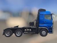 MITSUBISHI FUSO Super Great Trailer Head QKG-FV60VJR 2015 441,426km_5