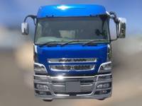 MITSUBISHI FUSO Super Great Trailer Head QKG-FV60VJR 2015 441,426km_6