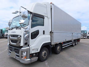 ISUZU Giga Aluminum Wing 2PG-CYJ77C 2021 841,000km_1