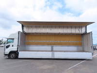 ISUZU Giga Aluminum Wing 2PG-CYJ77C 2021 841,000km_29