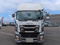 ISUZU Giga Aluminum Wing 2PG-CYJ77C 2021 841,000km_4