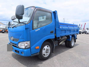 HINO Dutro Dump TKG-XZC630T 2017 50,500km_1