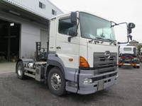 HINO Profia Trailer Head QPG-SH1EDDG 2018 600,000km_1