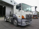 Profia Trailer Head