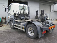 HINO Profia Trailer Head QPG-SH1EDDG 2018 600,000km_2