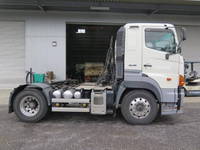 HINO Profia Trailer Head QPG-SH1EDDG 2018 600,000km_5