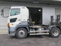 HINO Profia Trailer Head QPG-SH1EDDG 2018 600,000km_7