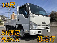 ISUZU Elf Flat Body TKG-NJR85A 2012 -_1