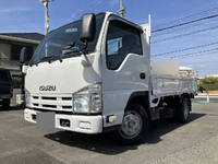 ISUZU Elf Flat Body TKG-NJR85A 2012 -_3