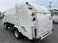 ISUZU Elf Garbage Truck TKG-NKR85AN 2014 128,000km_2