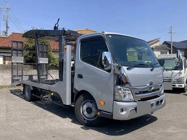 HINO Dutro Carrier Car 2KG-XZU720M 2020 102,290km