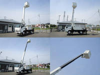 ISUZU Elf Cherry Picker TPG-NKR85N 2017 20,000km_3