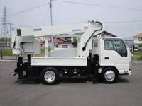 ISUZU Elf Cherry Picker TPG-NKR85N 2017 20,000km_4