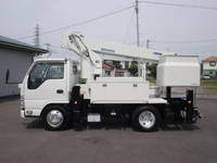 ISUZU Elf Cherry Picker TPG-NKR85N 2017 20,000km_5