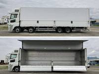 MITSUBISHI FUSO Super Great Panel Wing QKG-FS54VZ 2013 586,200km_5