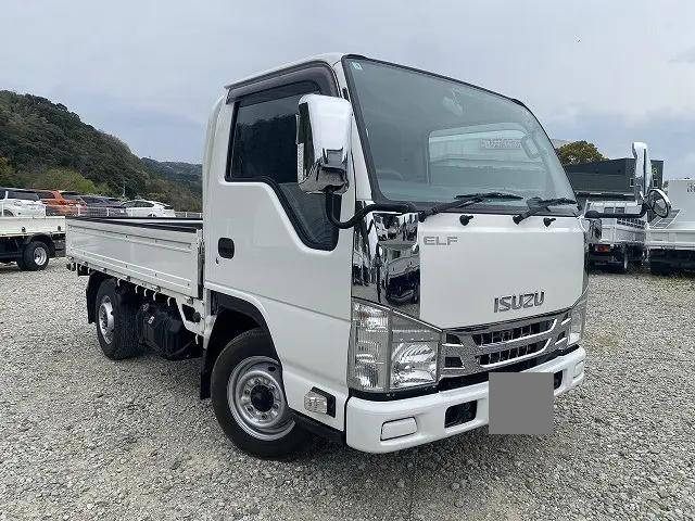 ISUZU Elf Flat Body TPG-NHR85A 2018 18,825km