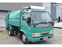 ISUZU Elf Garbage Truck KR-NKR81E3N 2004 229,000km_1