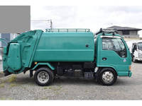 ISUZU Elf Garbage Truck KR-NKR81E3N 2004 229,000km_4