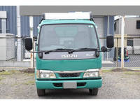 ISUZU Elf Garbage Truck KR-NKR81E3N 2004 229,000km_8