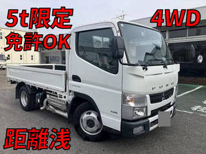 Canter Flat Body_1
