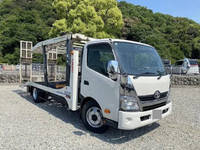 TOYOTA Toyoace Carrier Car TDG-XZU720 2015 300,745km_1