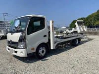 TOYOTA Toyoace Carrier Car TDG-XZU720 2015 300,745km_3