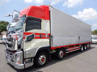 ISUZU Giga Aluminum Wing 2PG-CYJ77C 2021 415,000km_1
