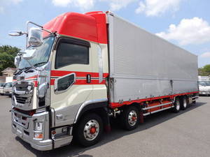 ISUZU Giga Aluminum Wing 2PG-CYJ77C 2021 415,000km_1