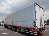 ISUZU Giga Aluminum Wing 2PG-CYJ77C 2021 415,000km_4