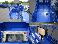 HINO Dutro Cherry Picker TKG-XZU650F 2013 46,000km_11